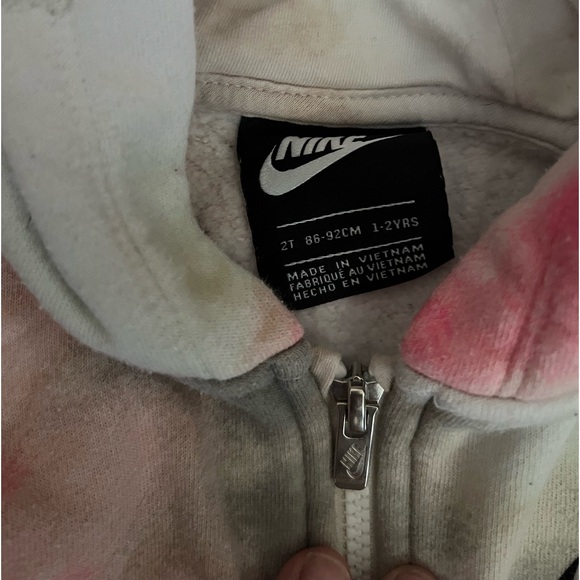 Toddler nike hoodie - Picture 2 of 3